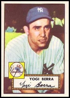 191 Yogi Berra